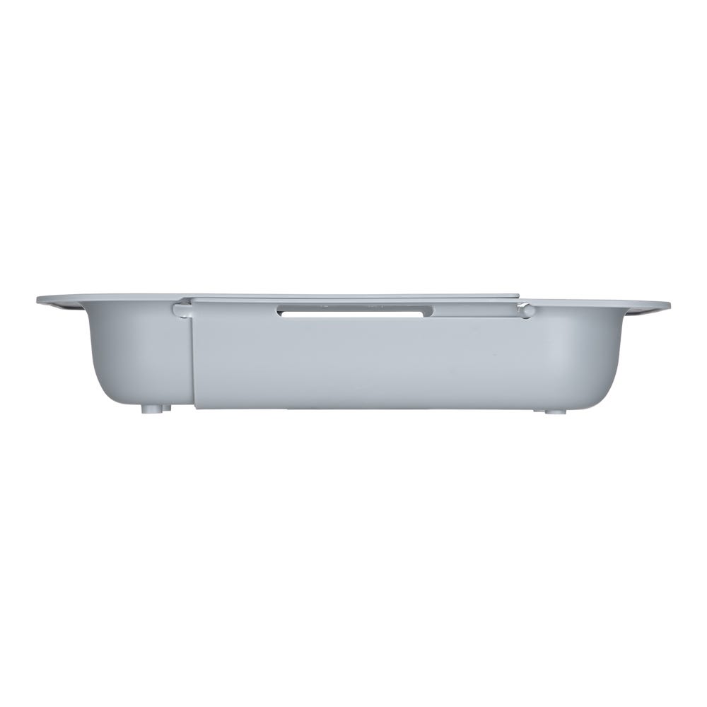 Colador de plástico extensible para fregadero KA0969 Home Sweet Home