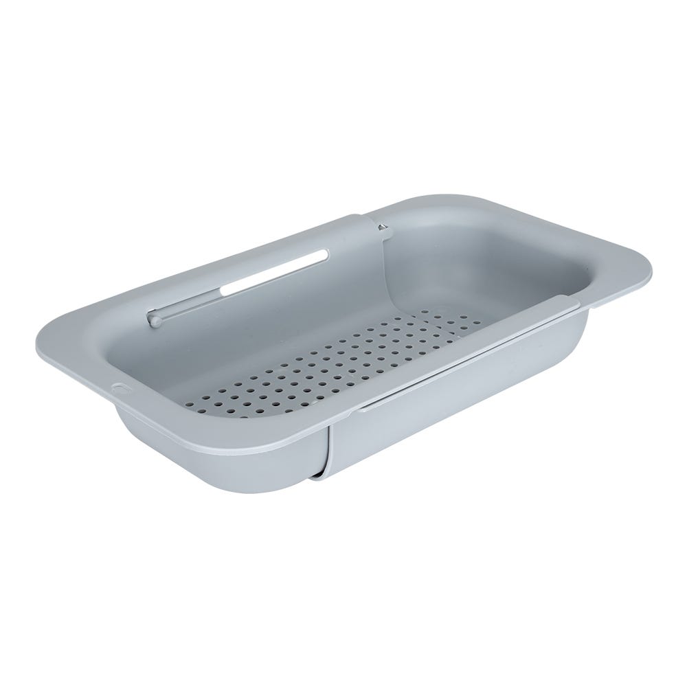 Colador de plástico extensible para fregadero KA0969 Home Sweet Home