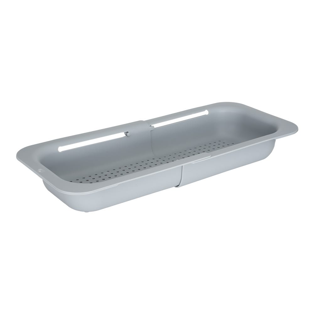 Colador de plástico extensible para fregadero KA0969 Home Sweet Home