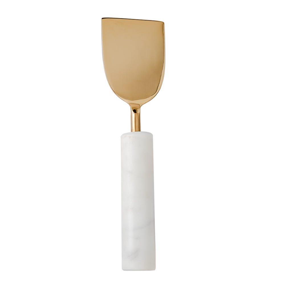 Juego de tabla de mármol con 3 utensilios para servir AD24-3012B Home Sweet Home