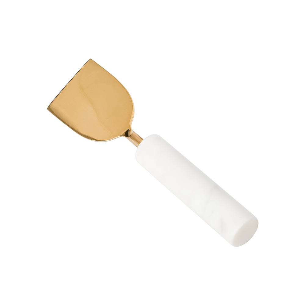 Juego de tabla de mármol con 3 utensilios para servir AD24-3012B Home Sweet Home