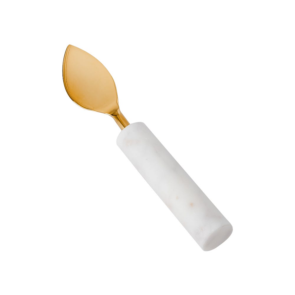 Juego de tabla de mármol con 3 utensilios para servir AD24-3012B Home Sweet Home