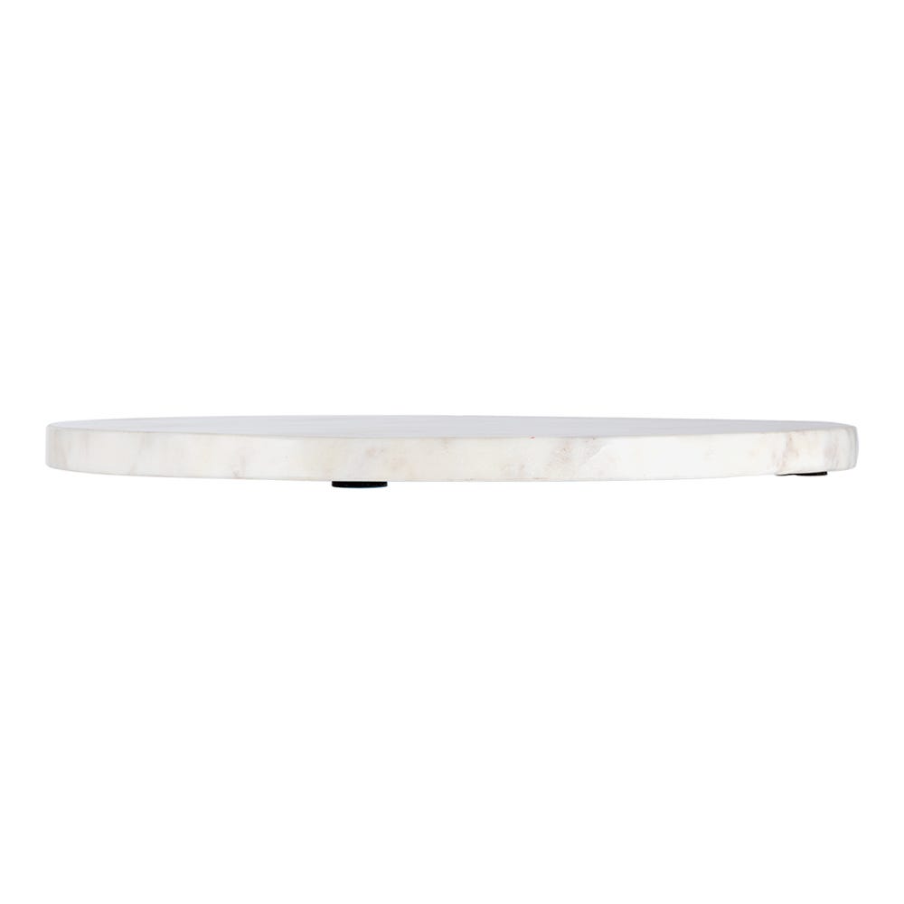 Juego de tabla de mármol con 3 utensilios para servir AD24-3002B Home Sweet Home