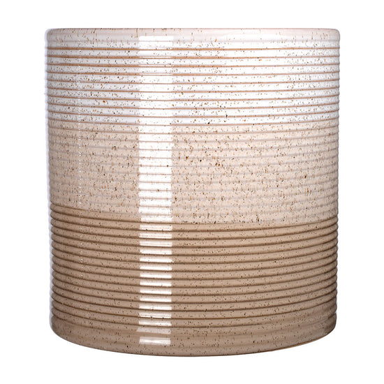 Maceta de cerámica de 22 cm 25C132-1 Home Sweet Home