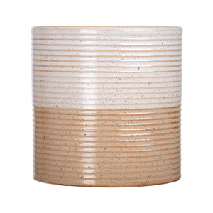Maceta de cerámica de 12 cm HSH MOD. 25C132-4 Home Sweet Home