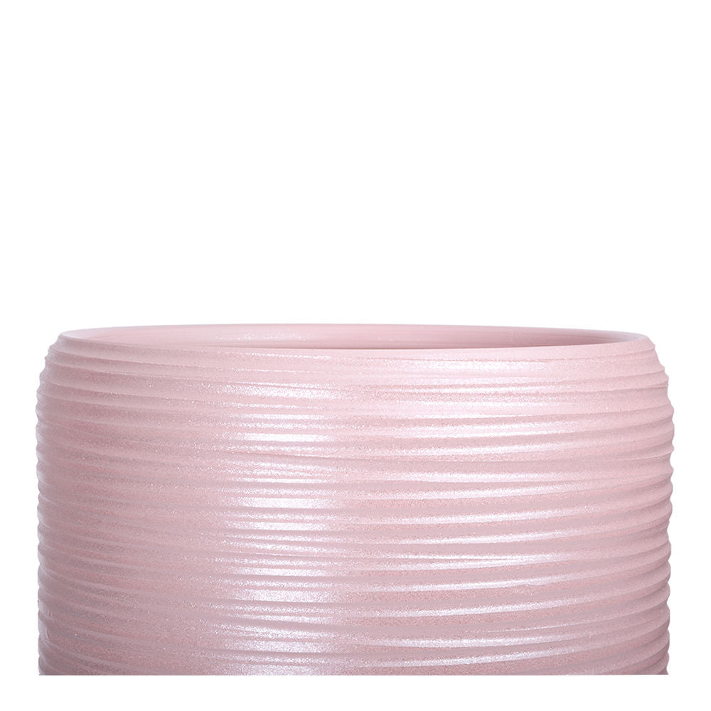 Maceta de cerámica de 25 x 19 cm HSH MOD. 25C221-1 Home Sweet Home