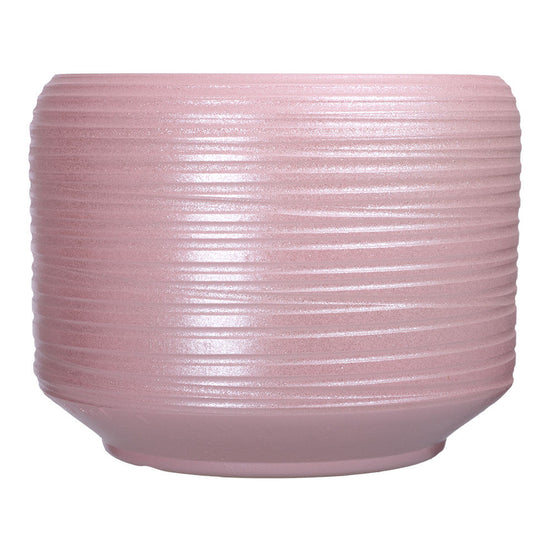 Maceta de cerámica de 20 x 16 cm HSH MOD. 25C221-2 Home Sweet Home