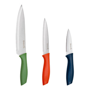 Juego de 3 cuchillos de cocina ATS2436 Qualité