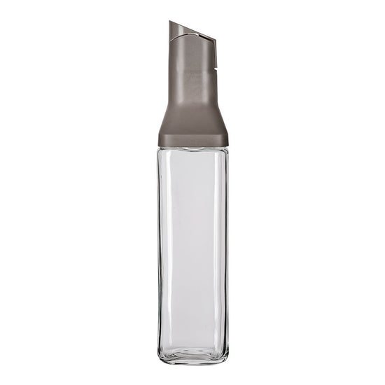 Vinagrera cuadrada de vidrio 500 ml varios colores ATL1547C Home Sweet Home