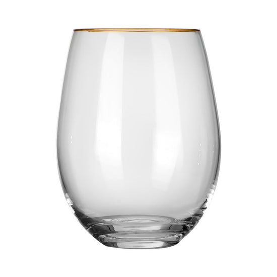 Vaso para vino de vidrio 500 ml ATS2796 Home Sweet Home