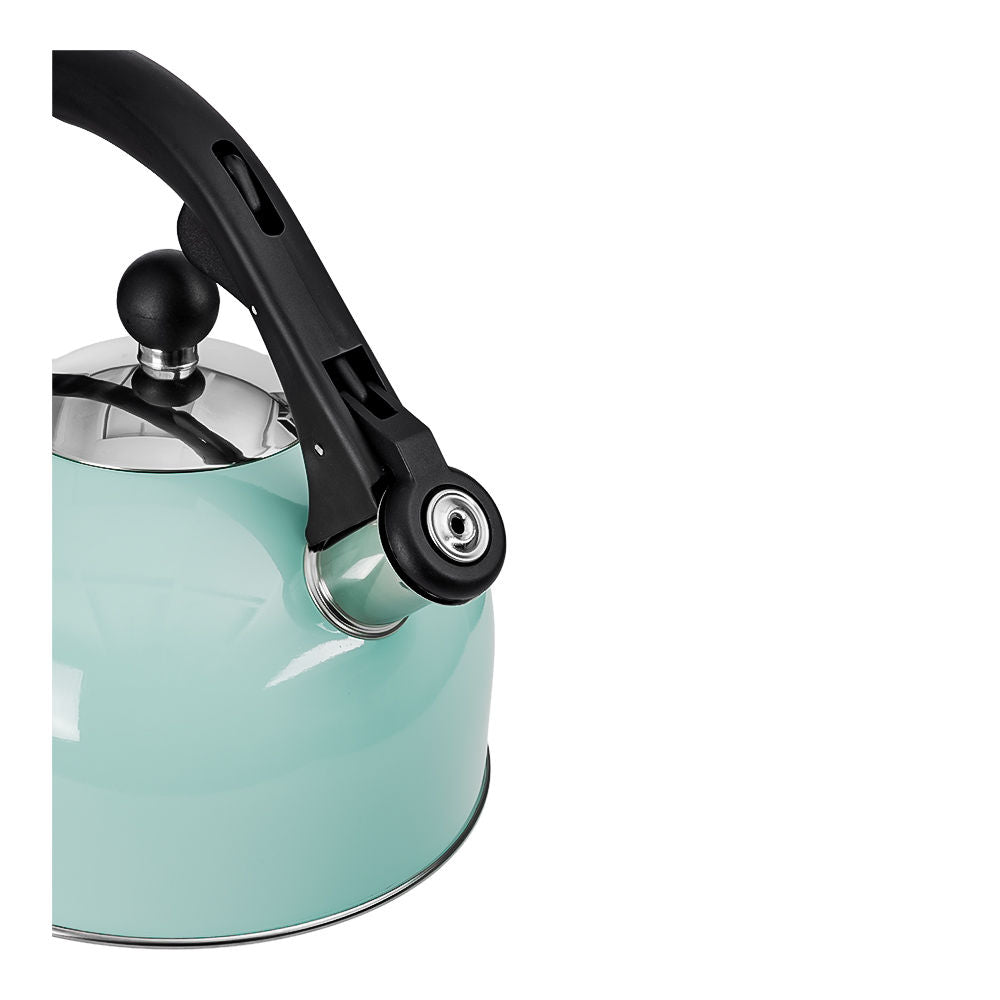 Tetera silbadora de acero inoxidable 2.2 L ATK01 Home Sweet Home