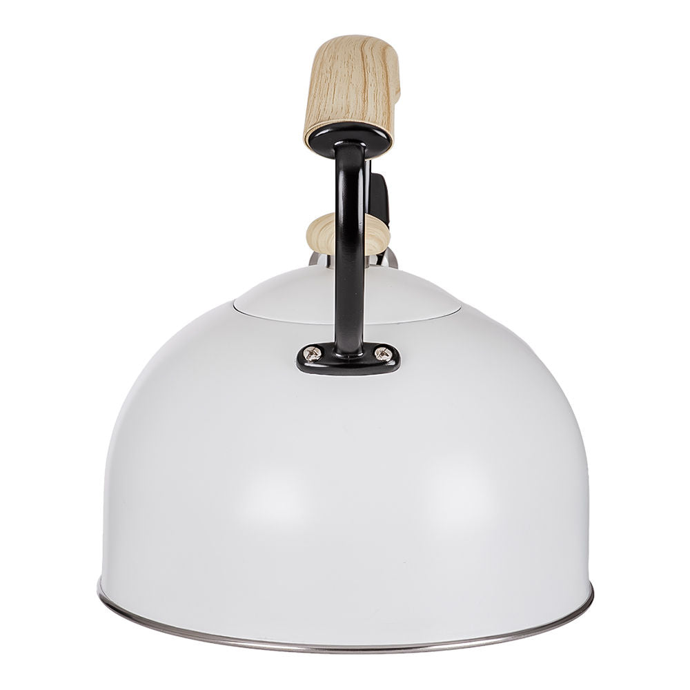Tetera silbadora de acero inoxidable 2.2 L ATK03 Home Sweet Home