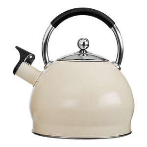 Tetera silbadora de acero inoxidable 3 L ATK06 Home Sweer Home