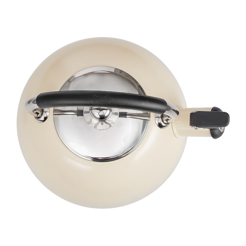 Tetera silbadora de acero inoxidable 3 L ATK06 Home Sweer Home