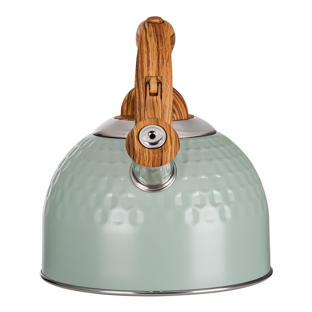 Tetera silbadora de acero inoxidable 2.5 L ATK07 Home Sweet Home