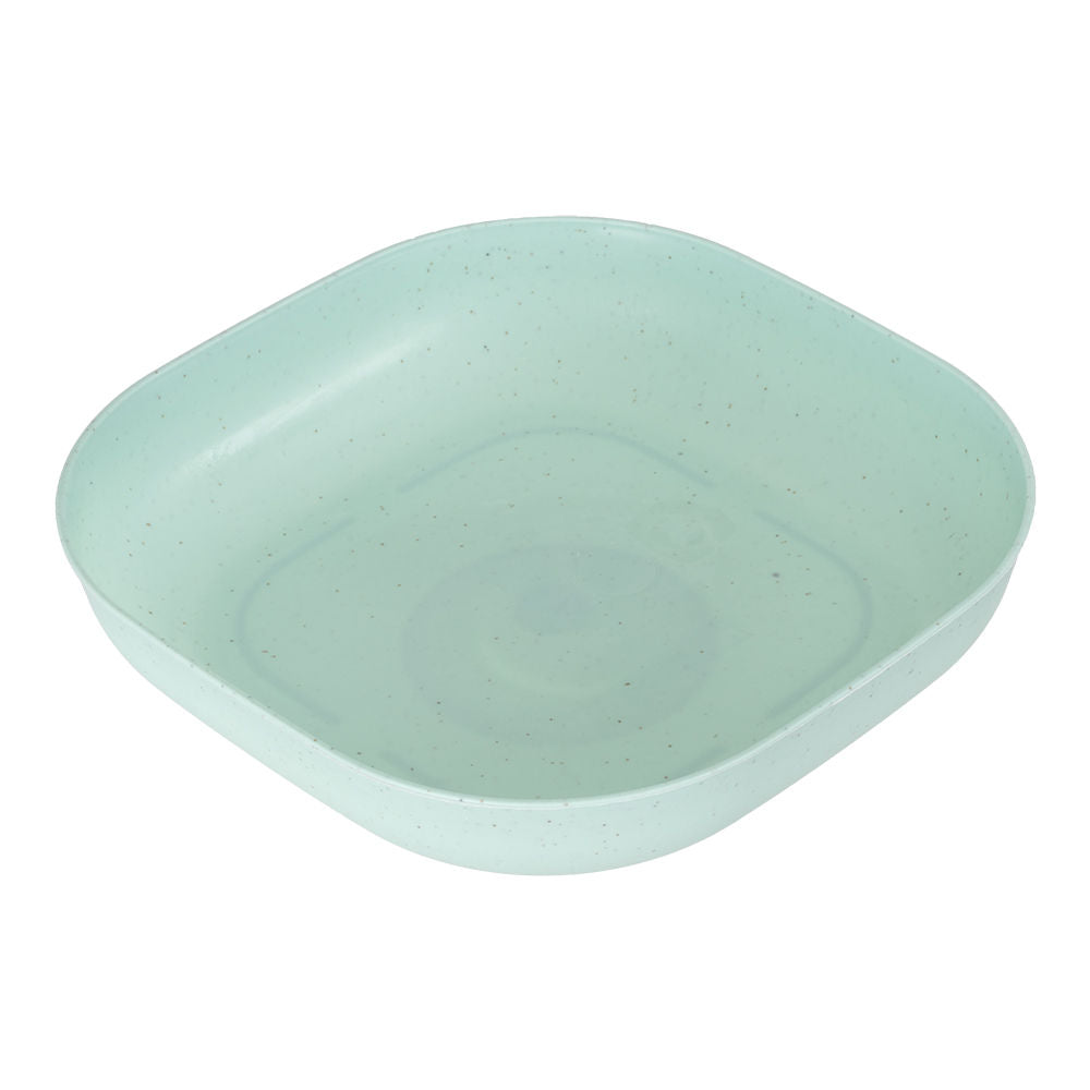 Juego de 10 platos infantiles con base A25213 Home Sweet Home