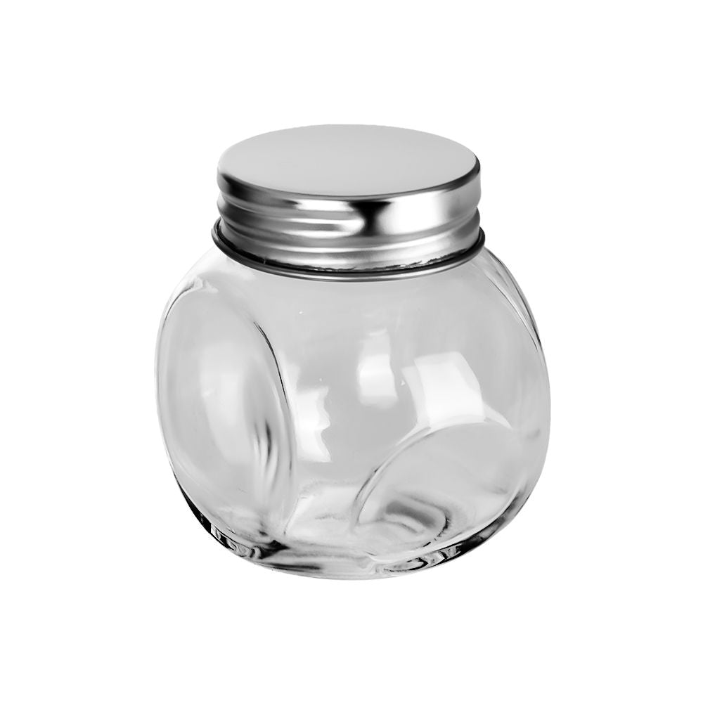 Organizador para especias con frascos de vidrio ATL1168 Home Sweet Home