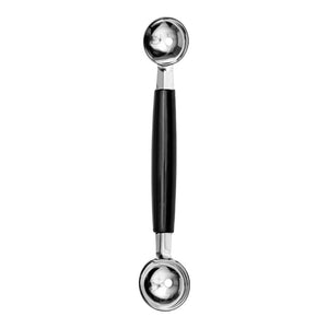 Cuchara doble para bolas de fruta de acero inoxidable 18 cm AJU717 home Sweet Home
