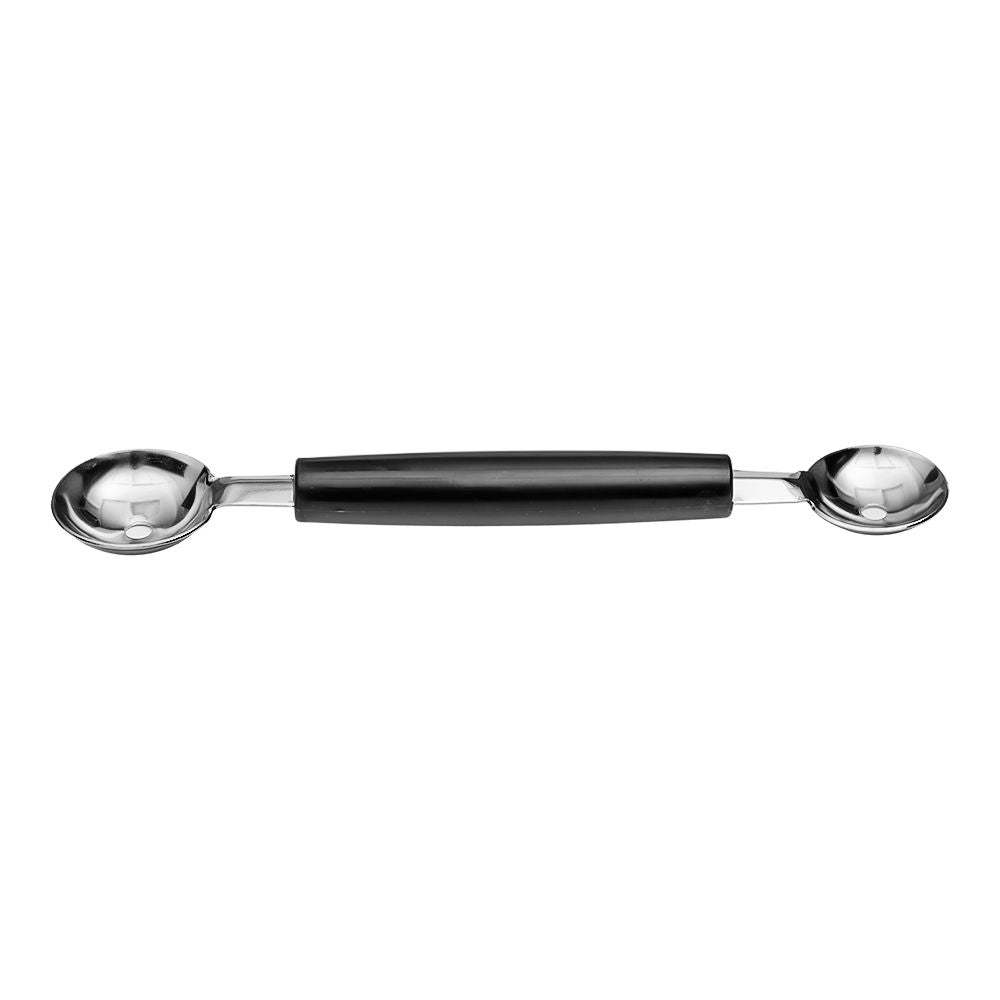 Cuchara doble para bolas de fruta de acero inoxidable 18 cm AJU717 home Sweet Home