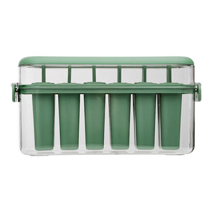Moldes para paletas de hielo plástico ATD3137 Home Sweet Home