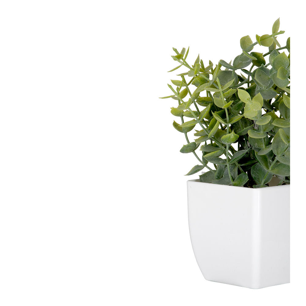 Planta artificial en maceta ATD3140 Home Sweet Home
