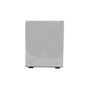 Despachador de servilletas de acero inoxidable Deluxe