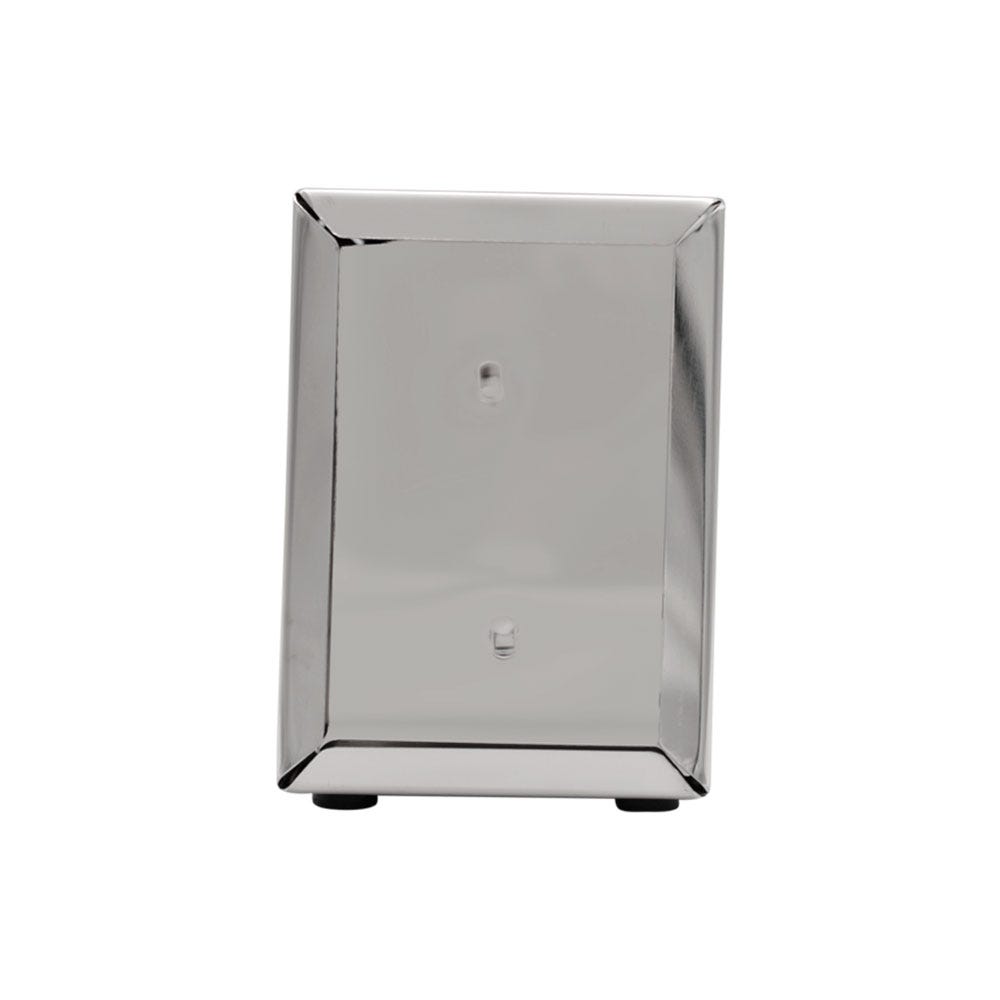 Despachador de servilletas de acero inoxidable TW-I A1 H Qualité Premium