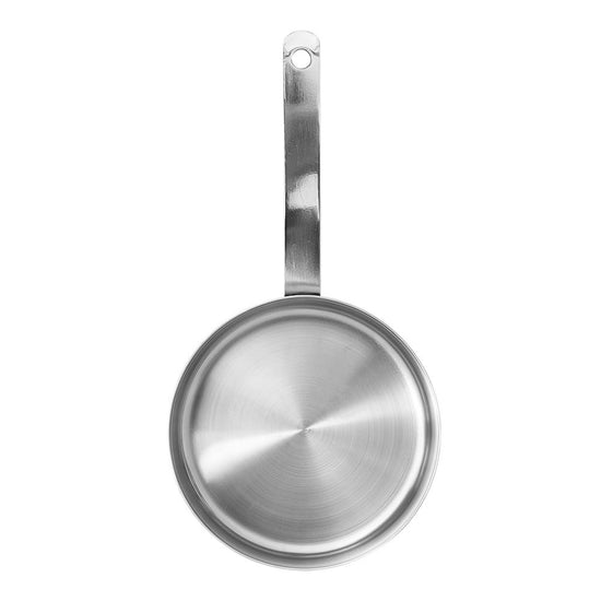 Mini sartén de acero inoxidable 12.5 cm TW-V F Qualité Premium
