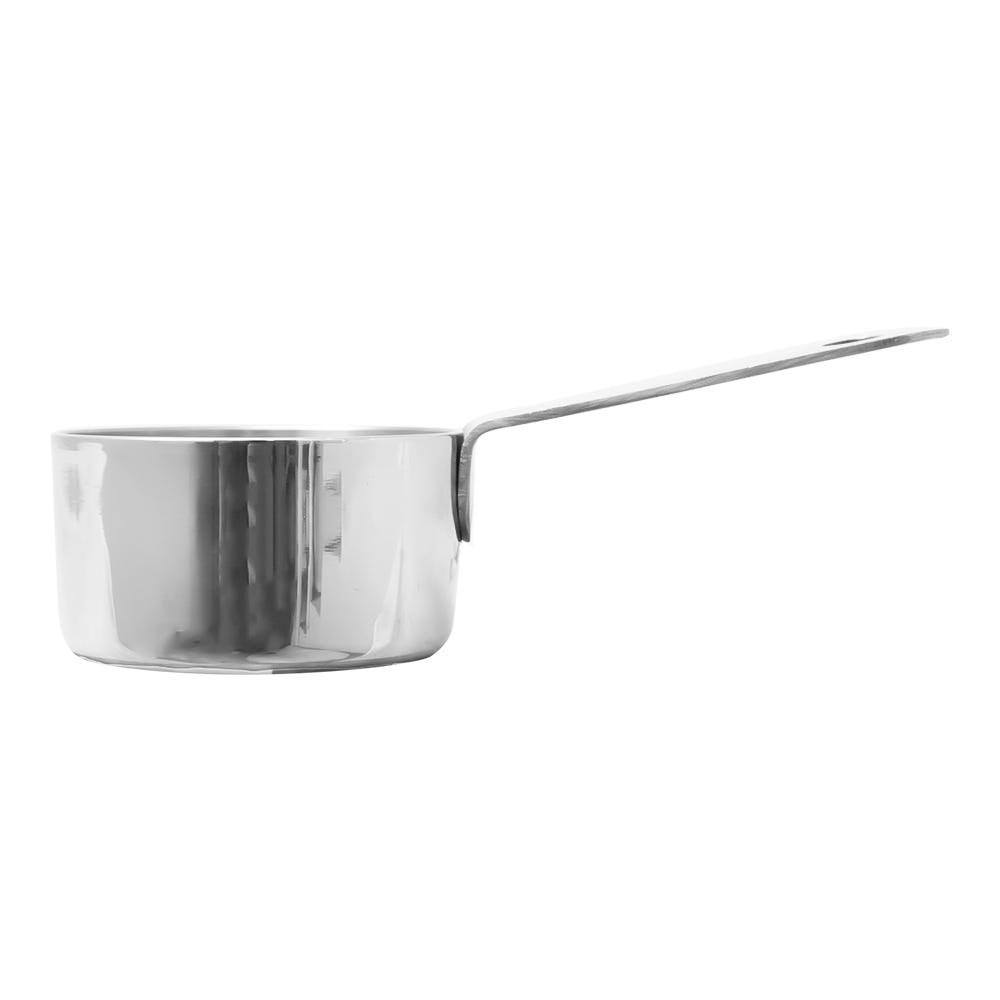 Mini Cacerola de acero inoxidable de 5 x 2.8 cm Premium TW-V I 5 SH Qualité Premium
