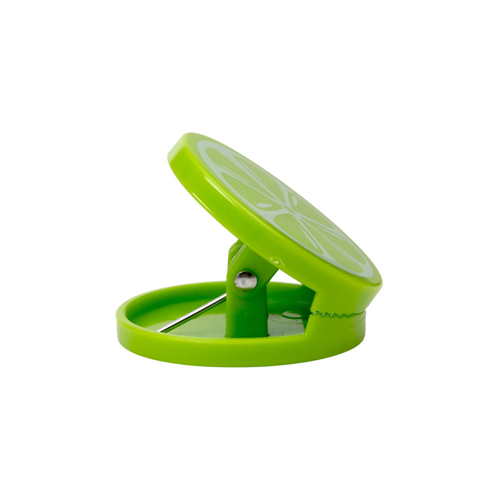 Juego de 6 clips multifuncionales figura de limón de plástico ATD3141 Home Sweet Home