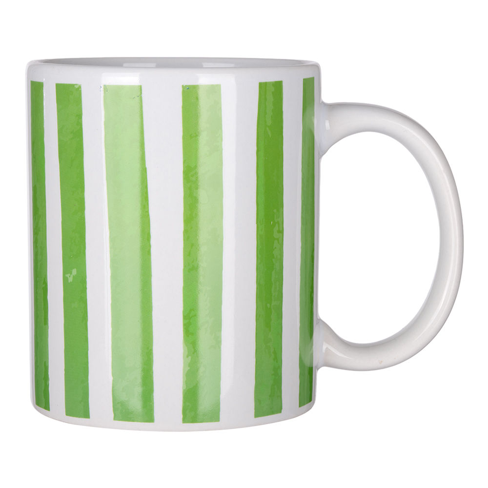 Taza de cerámica con diseño 300 ml A2527-3 Home Sweet Home