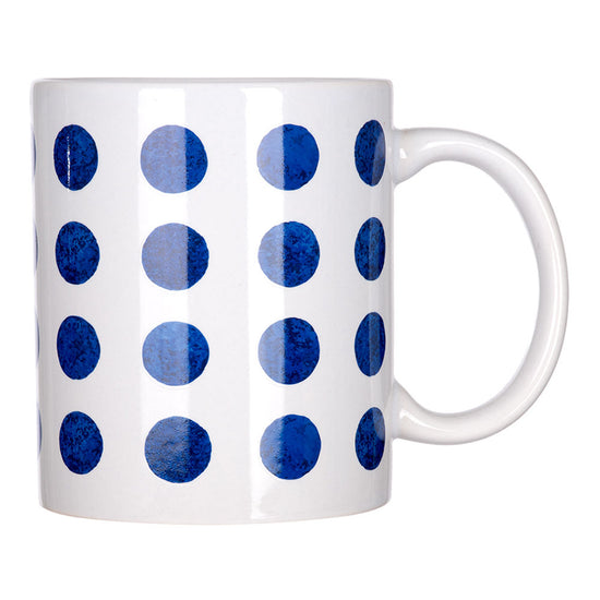 Taza de cerámica con diseño 300 ml A2527-7 Home Sweet Home