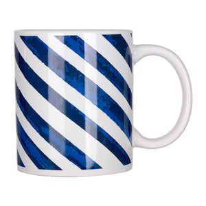 Taza de cerámica con diseño 300 ml A2527-8 Home Sweet Home