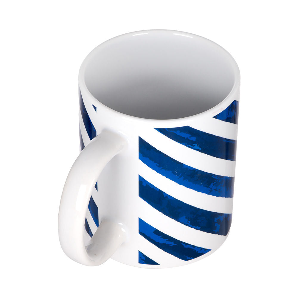Taza de cerámica con diseño 300 ml A2527-8 Home Sweet Home – vista 2