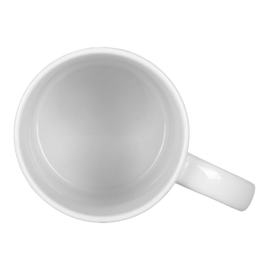 Taza de cerámica con diseño 300 ml A2527-8 Home Sweet Home – vista 3