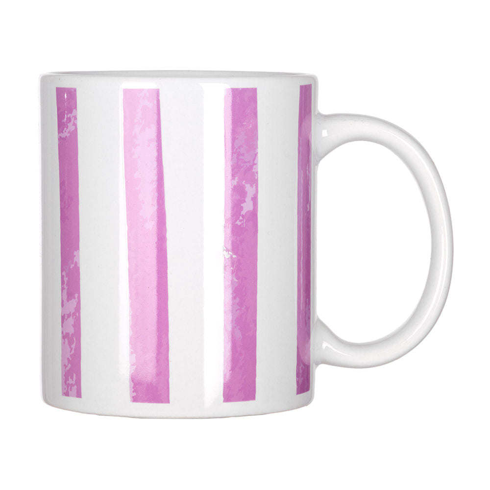 Taza de cerámica con diseño 300 ml A2527-10 Home Sweet Home