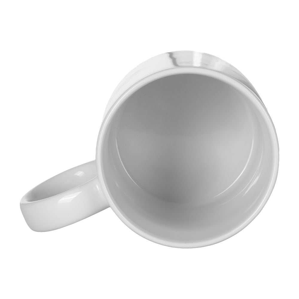 Taza de cerámica con diseño 350 ml A2527-18 Home Sweet Home