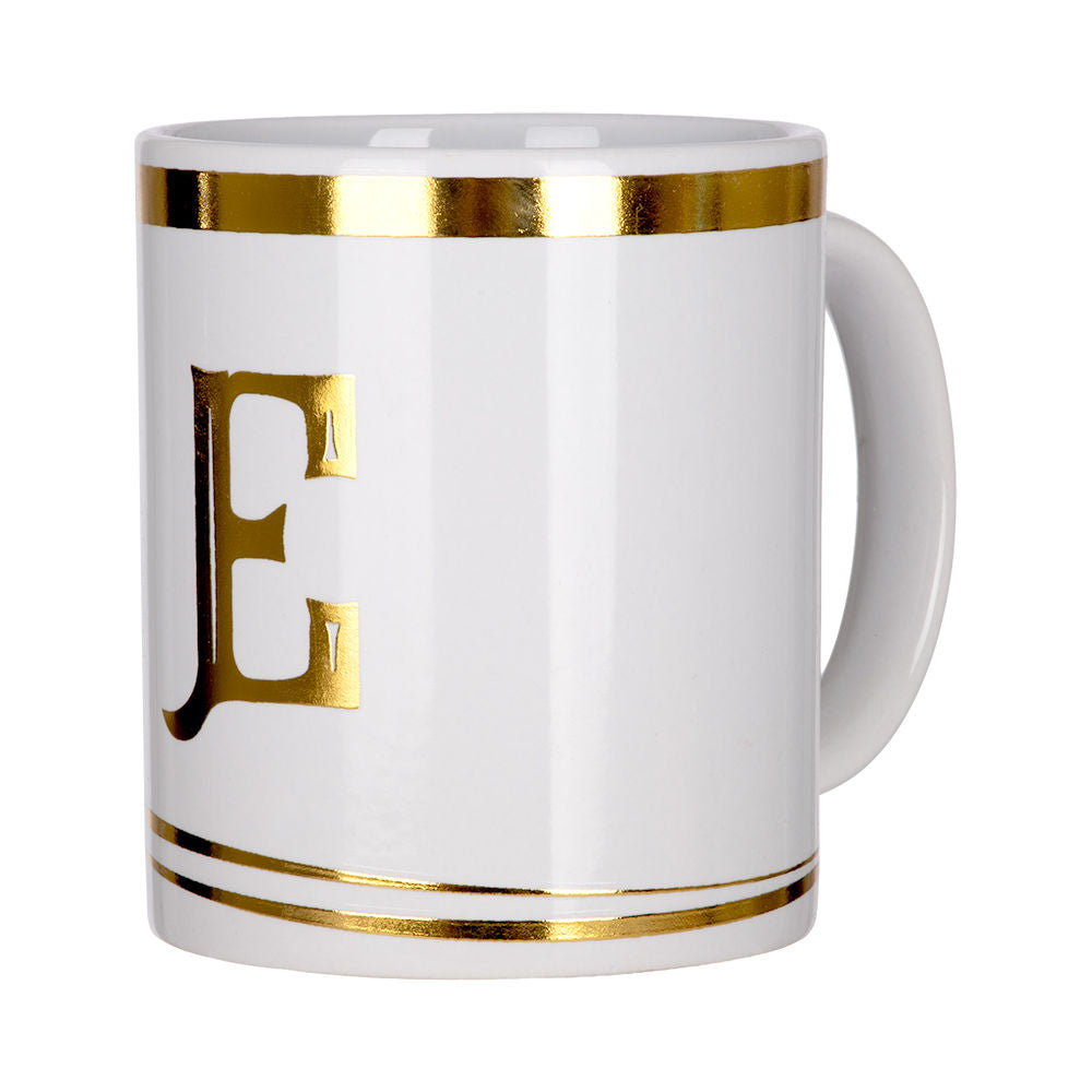 Taza de cerámica con diseño 300 ml A2527-22 Home Sweet Home
