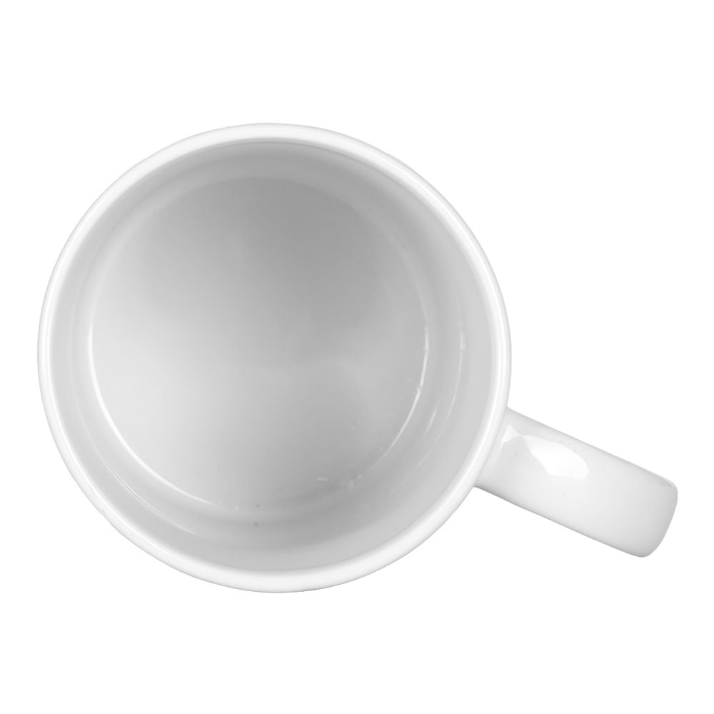 Taza de cerámica con diseño 300 ml A2527-32 Home Sweet Home