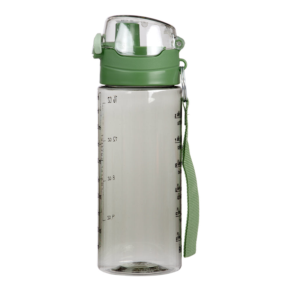 Botella de policarbonato para agua 500 ml TP-639 Titiz