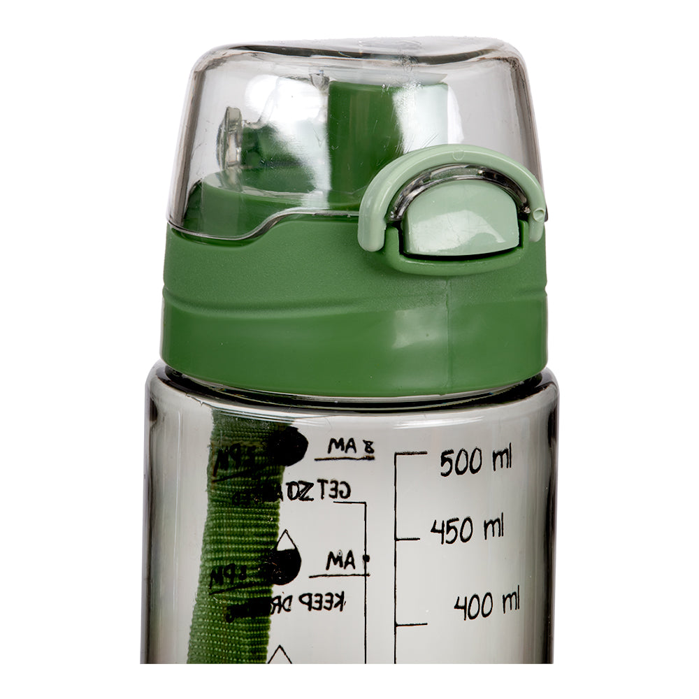 Botella de policarbonato para agua 500 ml TP-639 Titiz