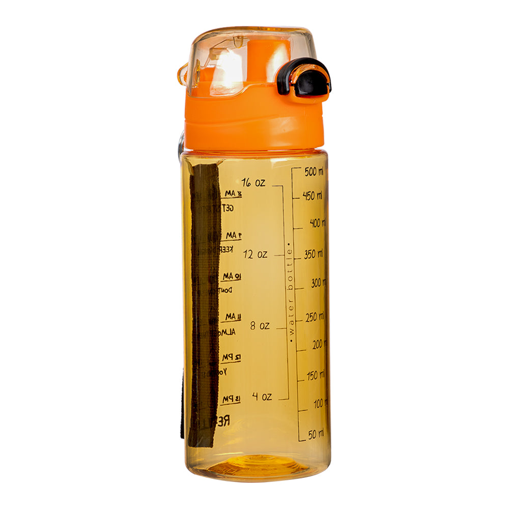 Botella de policarbonato para agua 500 ml TP-639 Titiz