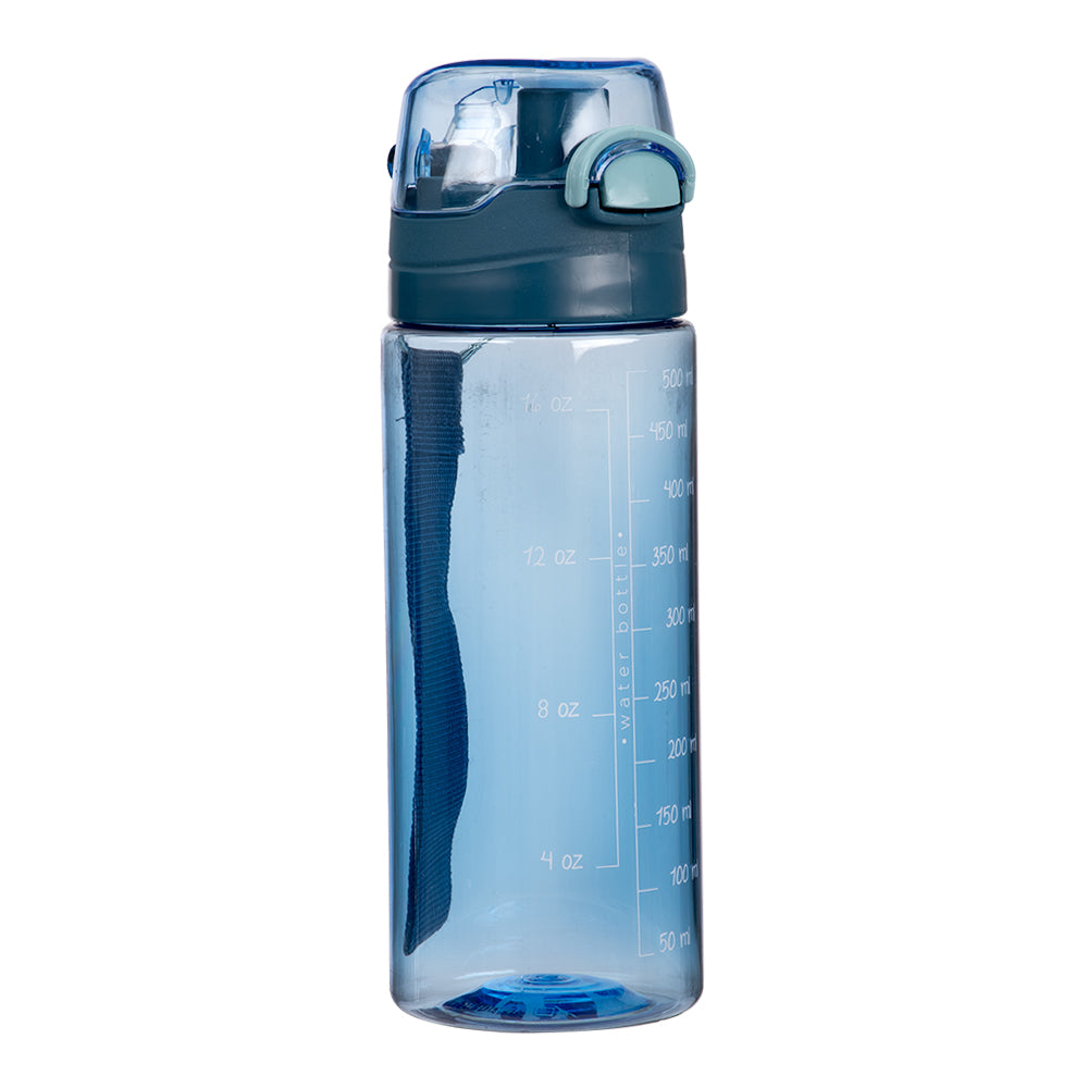 Botella de policarbonato para agua 500 ml TP-639 Titiz
