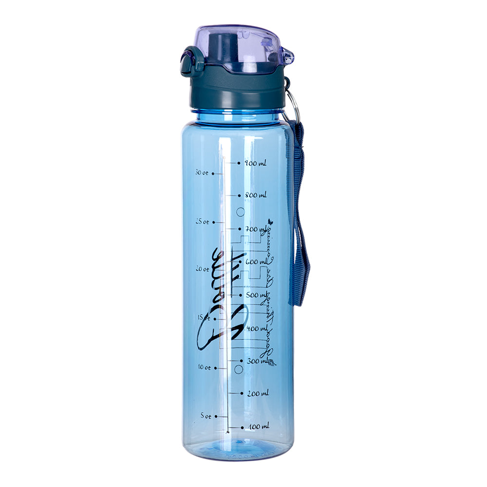 Botella de policarbonato para agua 1 litro TP-477 Titiz