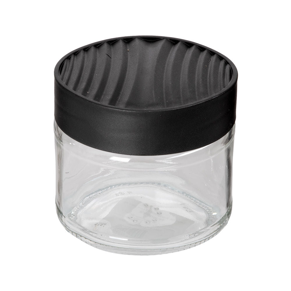 Frasco de vidrio con tapa hermética 300 ml KC-280 Titiz