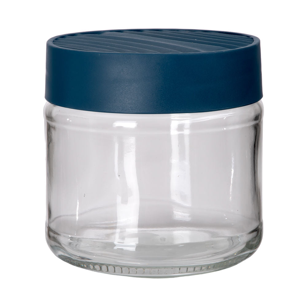 Frasco de vidrio con tapa hermética 425 ml KC-281 Titiz