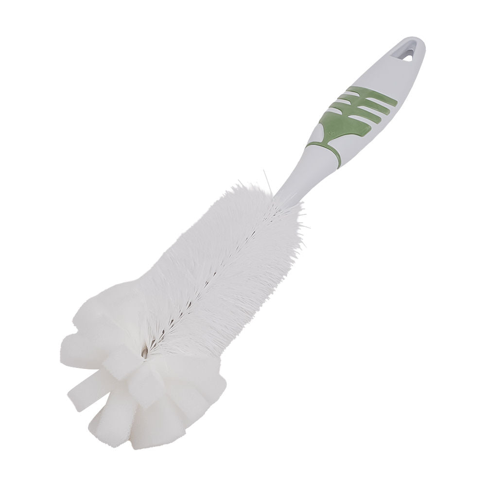 Cepillo para botellas manual con mango ergonómico de plástico TP-333 Titiz
