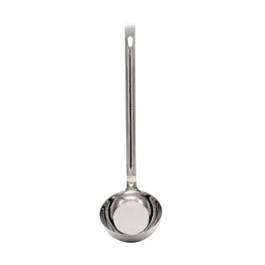 Cucharón italiano de acero inoxidable 355 ml
