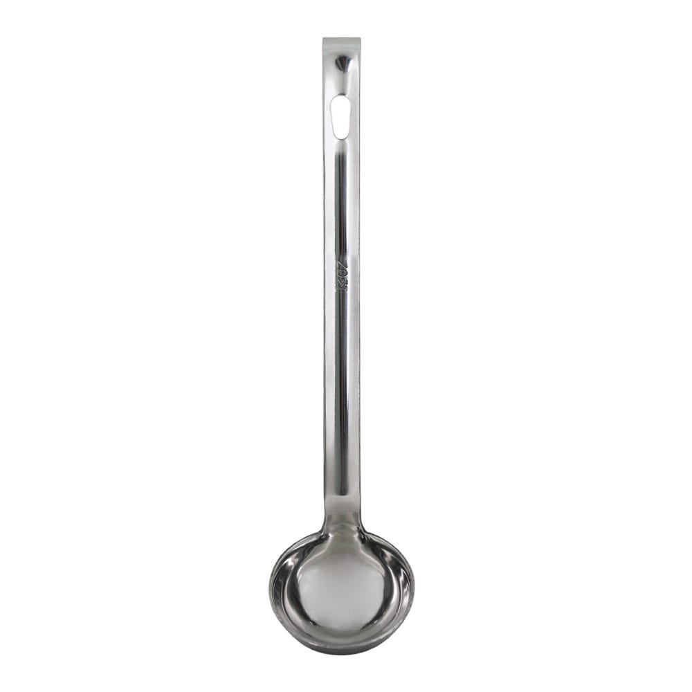 Cucharón italiano de acero inoxidable 44 ml