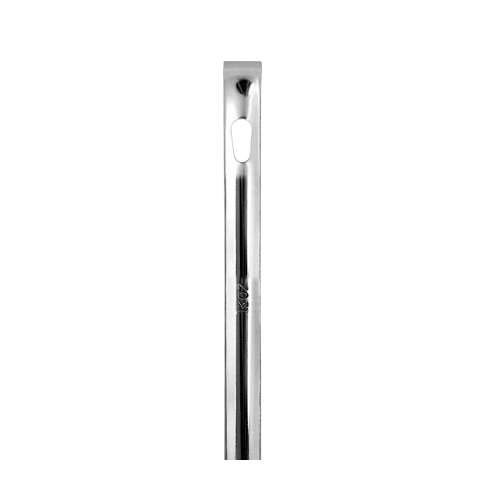 Cucharón italiano de acero inoxidable 44 ml